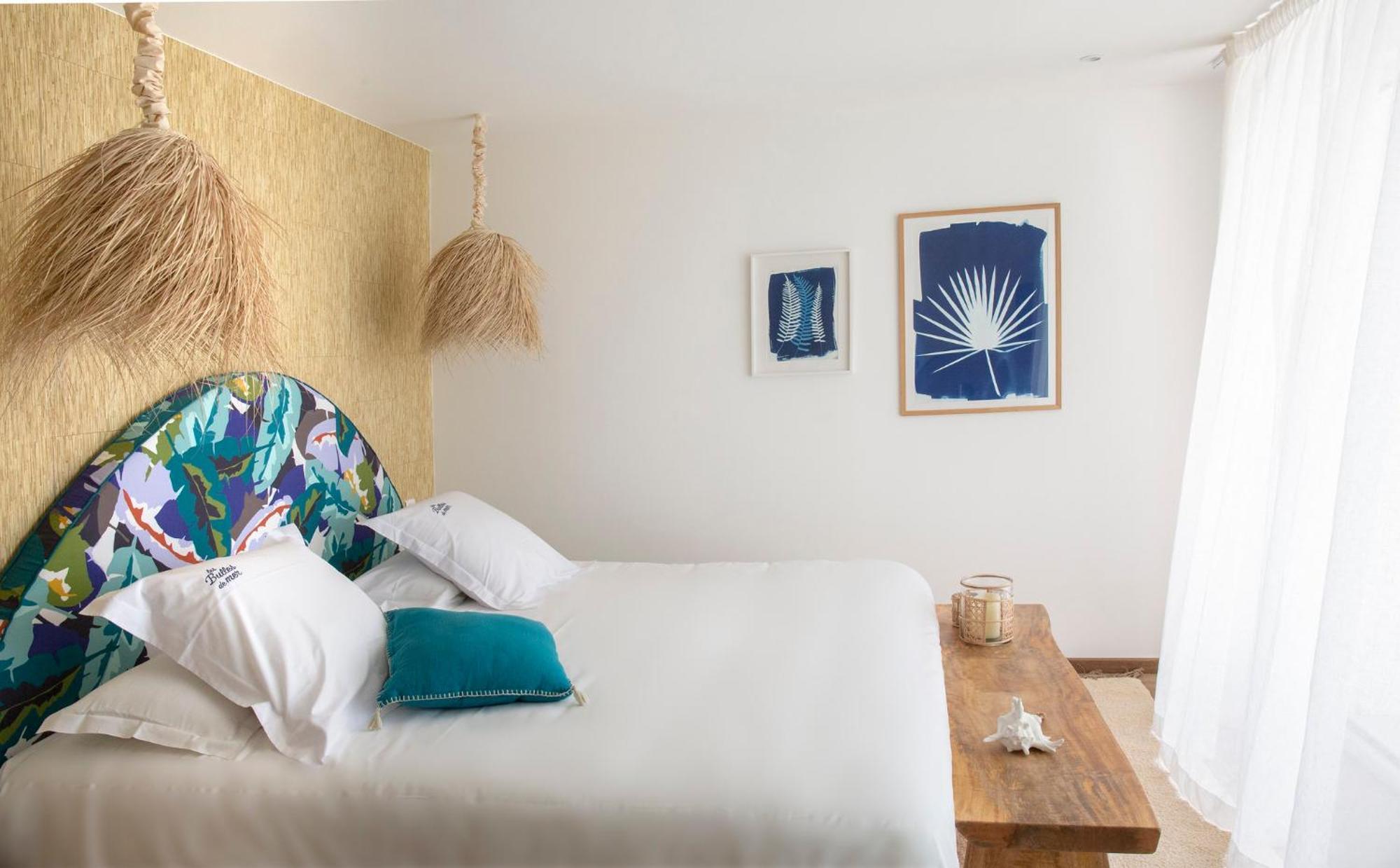 Les Bulles De Mer - Hotel & Spa Sur La Plage Saint-Cyprien  Room photo